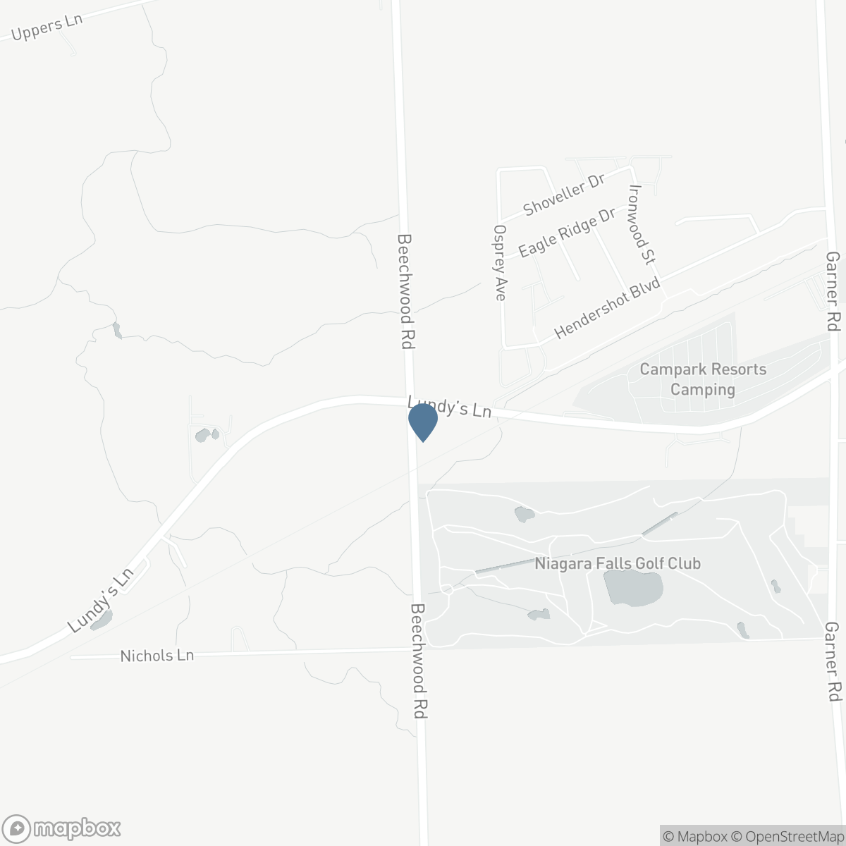 9624 LUNDYS LANE, Niagara Falls, Ontario L2E 6S4